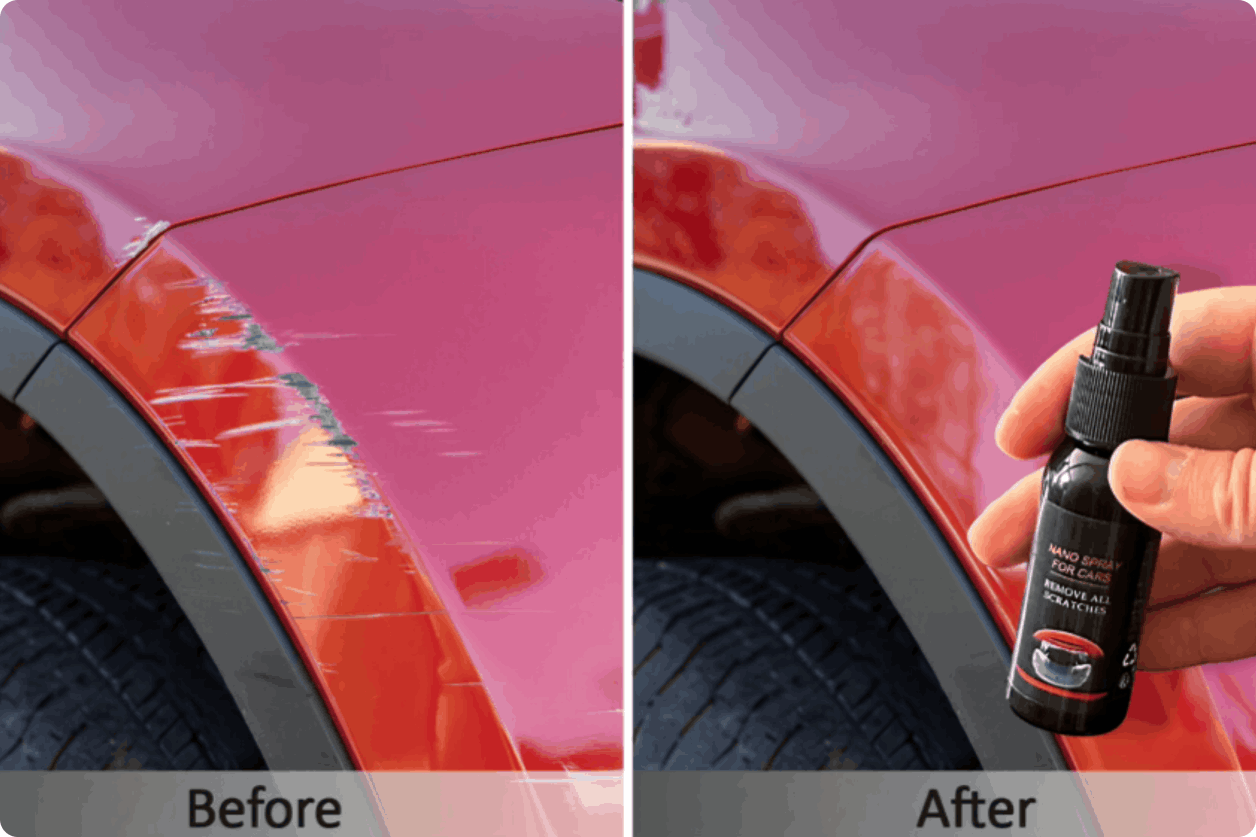 Nurafix Nano Car Spray